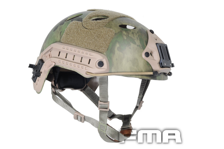 FMA FAST Helmet-PJ TYPE A-Tacs FG tb470