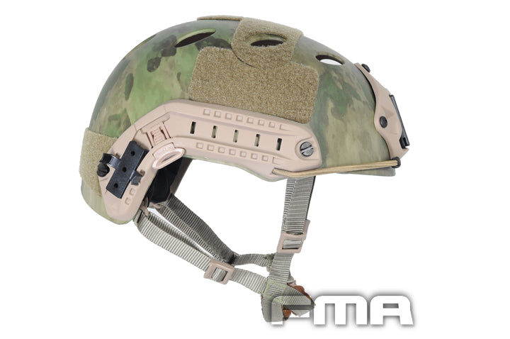 FMA FAST Helmet-PJ TYPE A-Tacs FG tb470