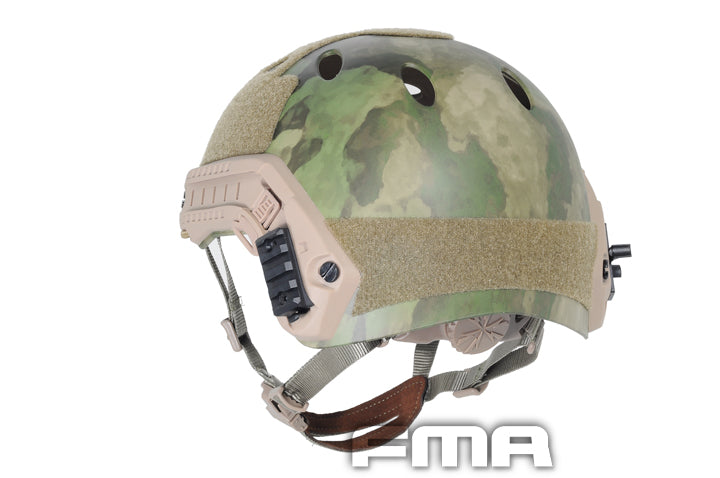 FMA FAST Helmet-PJ TYPE A-Tacs FG tb470