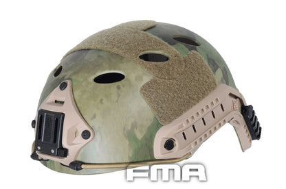 FMA FAST Helmet-PJ TYPE A-Tacs FG tb470