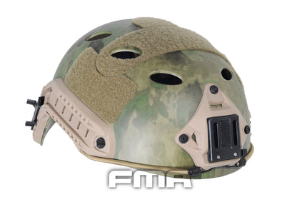 FMA FAST Helmet-PJ TYPE A-Tacs FG tb470