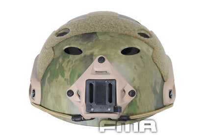 FMA FAST Helmet-PJ TYPE A-Tacs FG tb470