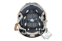 画像をギャラリービューアに読み込む, FMA Base Jump Helmet A-Tacs tb471
