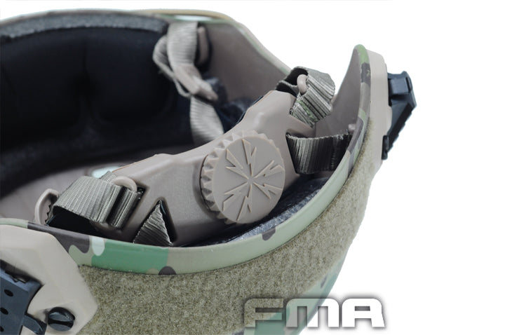 FMA Base Jump Helmet Multicam tb472