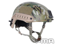Load image into Gallery viewer, FMA Base Jump Helmet Multicam tb472
