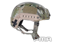 画像をギャラリービューアに読み込む, FMA Base Jump Helmet Multicam tb472
