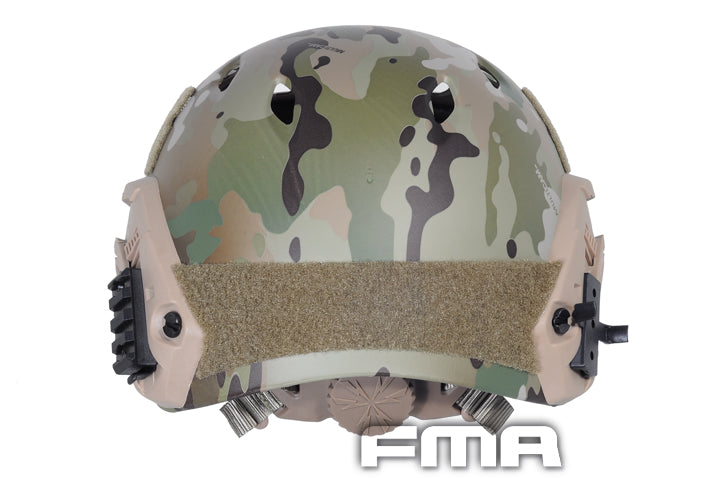 FMA Base Jump Helmet Multicam tb472