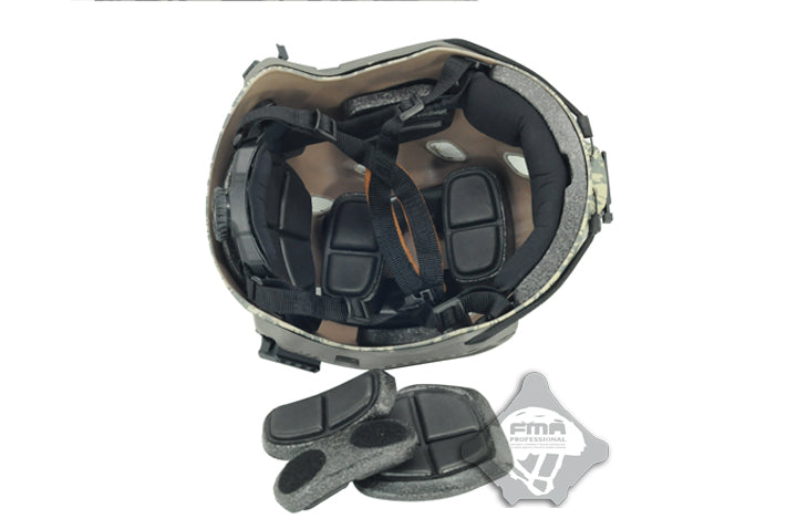 FMA Base Jump Helmet Acu tb473