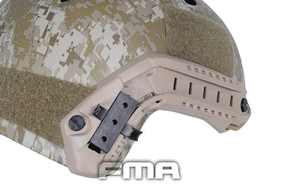 FMA Base Jump Helmet Digital Desert tb475