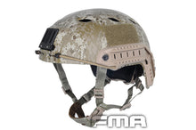 Load image into Gallery viewer, FMA Base Jump Helmet Digital Desert tb475
