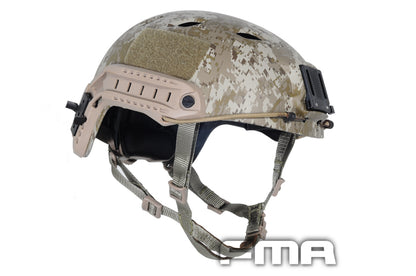 FMA Base Jump Helmet Digital Desert tb475