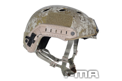 FMA Base Jump Helmet Digital Desert tb475