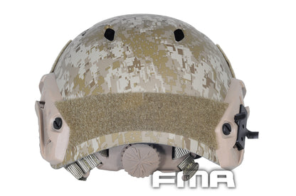 FMA Base Jump Helmet Digital Desert tb475