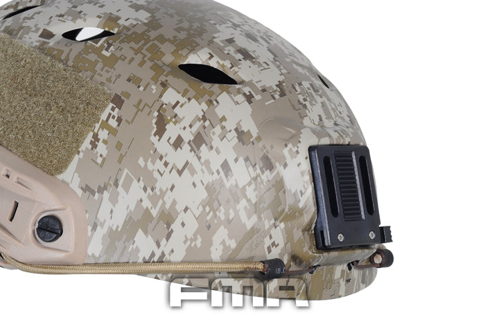 FMA Base Jump Helmet Digital Desert tb475