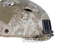 Cargar imagen en el visor de la galería, FMA Base Jump Helmet Digital Desert tb475
