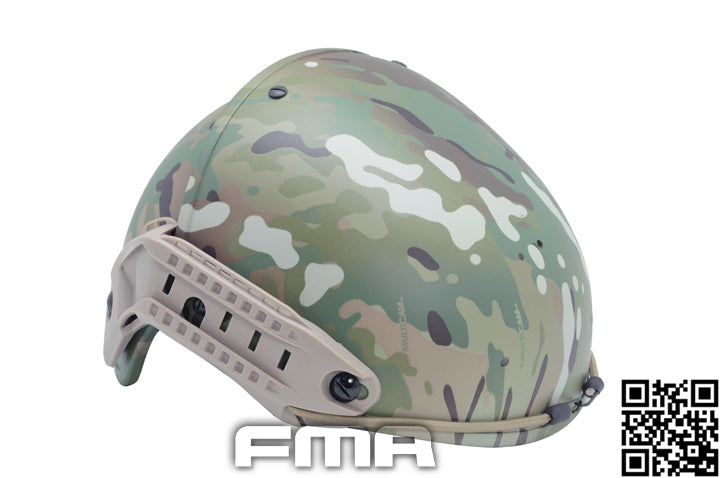 FMA CP Helmet Multicam tb478