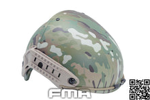 画像をギャラリービューアに読み込む, FMA CP Helmet Multicam tb478
