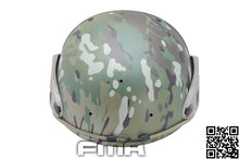 Charger l&#39;image dans la galerie, FMA CP Helmet Multicam tb478
