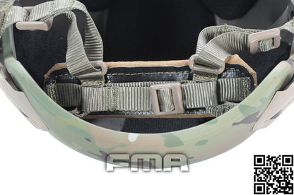 FMA CP Helmet Multicam tb478