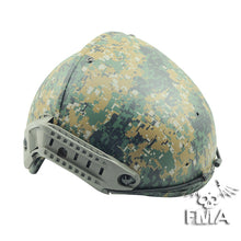 Load image into Gallery viewer, FMA CP Helmet SetDigital Woodland tb480
