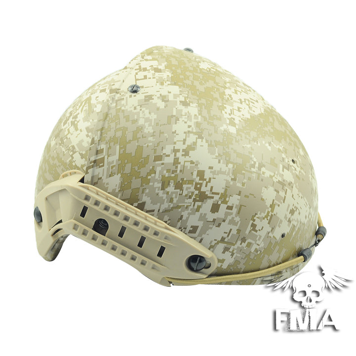 FMA CP Helmet Digital Desert tb481