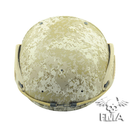 FMA CP Helmet Digital Desert tb481