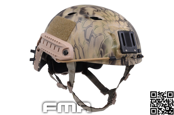 FMA Base Jump Helmet highlander tb767