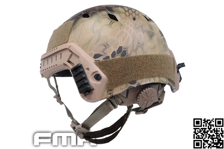 FMA Base Jump Helmet highlander tb767