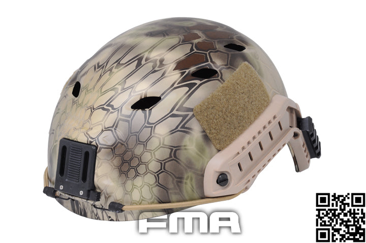 FMA Base Jump Helmet highlander tb767