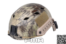 Cargar imagen en el visor de la galería, FMA Base Jump Helmet highlander tb767
