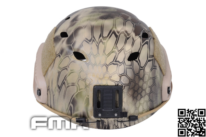 FMA Base Jump Helmet highlander tb767