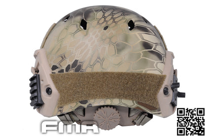 FMA Base Jump Helmet highlander tb767