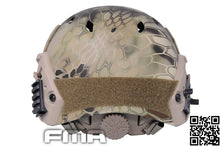 Load image into Gallery viewer, FMA Base Jump Helmet highlander tb767
