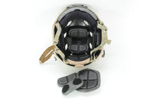 画像をギャラリービューアに読み込む, FMA Base Jump Helmet highlander tb767
