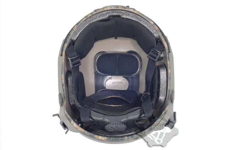 FMA maritime Helmet SetDigital Woodland (M/L)TB832