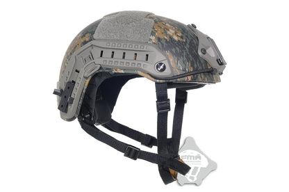 FMA maritime Helmet SetDigital Woodland (M/L)TB832