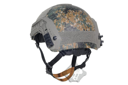 FMA maritime Helmet SetDigital Woodland (M/L)TB832