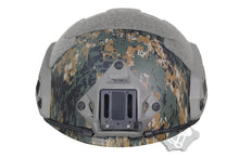 Load image into Gallery viewer, FMA maritime Helmet SetDigital Woodland (M/L)TB832
