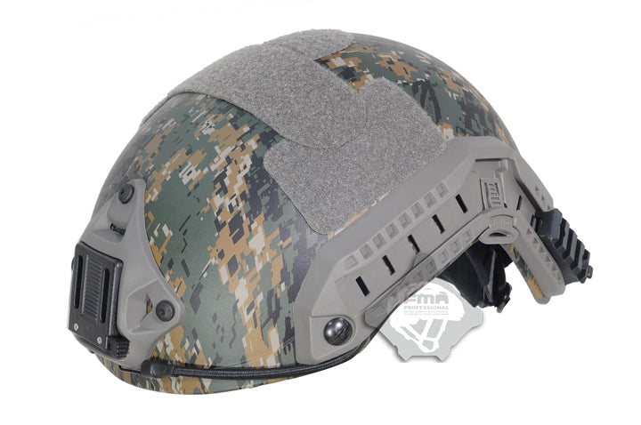 FMA maritime Helmet SetDigital Woodland (M/L)TB832