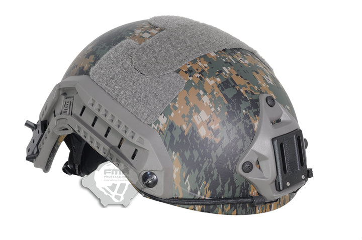 FMA maritime Helmet SetDigital Woodland (M/L)TB832