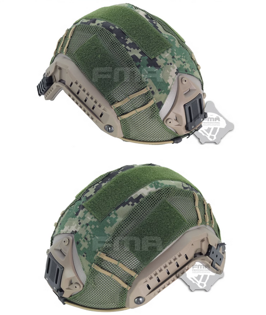 FMA Maritime Helmet Cover TYPHON TB954