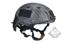 画像をギャラリービューアに読み込む, FMA Base Jump Helmet TYPHON (L/XL)TB973
