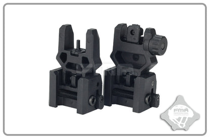 Outdoor toys parts FMA Biochemical markers Sights Set TB995( BK/DE)