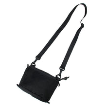 Load image into Gallery viewer, The Black Ships 2023 Ver. Nothing Special Satchel ( Black )
