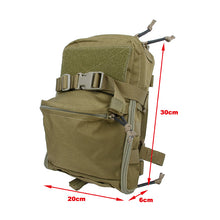 Load image into Gallery viewer, TMC Mini Hydration Bag ( Khaki )
