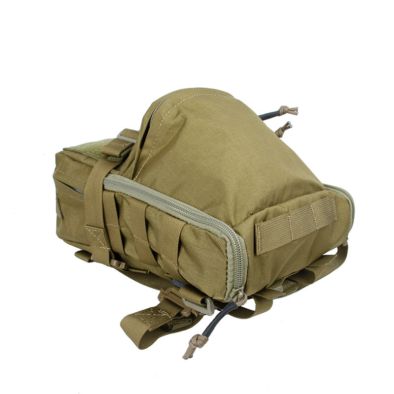 TMC Mini Hydration Bag ( Khaki )