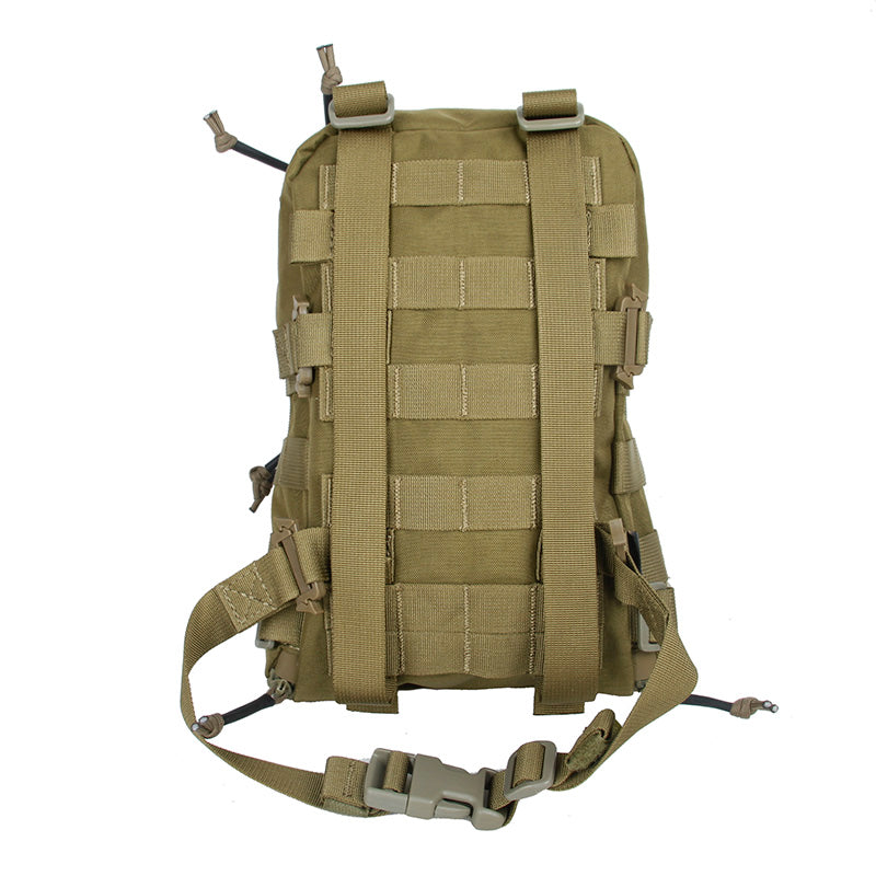 TMC Mini Hydration Bag ( Khaki )