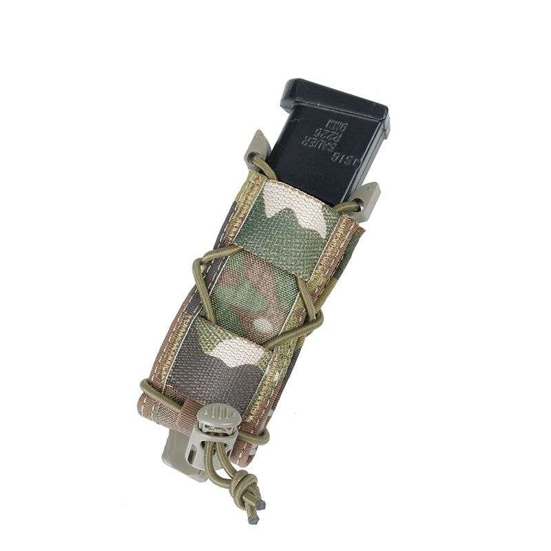 TMC TC 9mm Mag Pouch ( Texcel Multicam webbing )