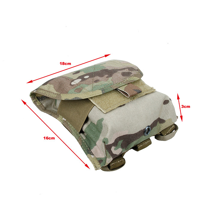 TMC .50 Cal AM Pouch ( Multicam )