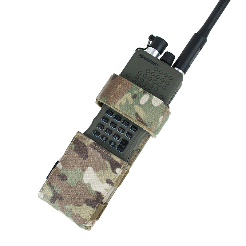 TMC Radio Chassis Pouch（ Multicam ）